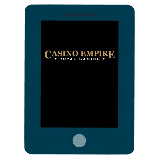 Casino Empire - Mobile friendly