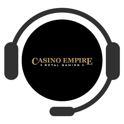 Casino Empire - Support