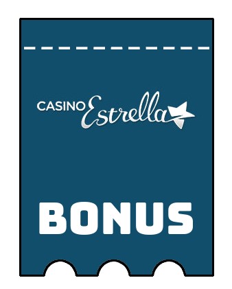 Latest bonus spins from Casino Estrella