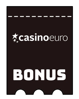 Latest bonus spins from Casino Euro