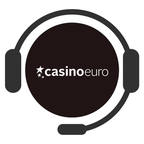 Casino Euro - Support