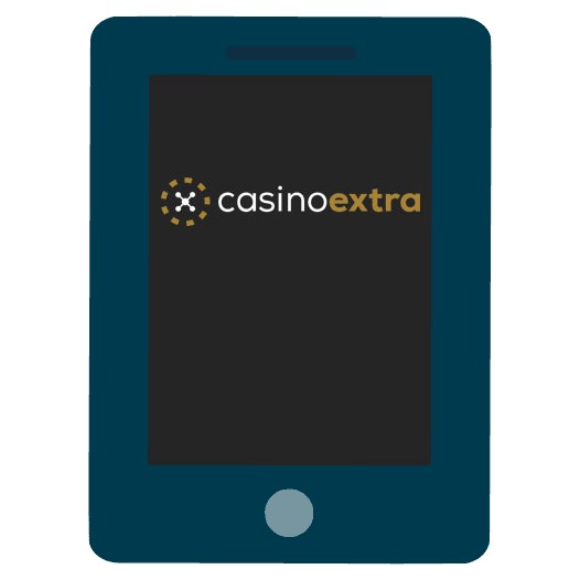 Casino Extra - Mobile friendly