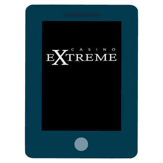 Casino Extreme - Mobile friendly