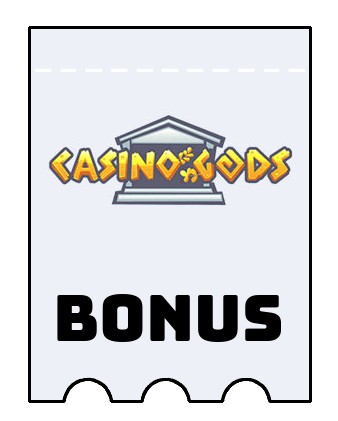 Latest bonus spins from Casino Gods