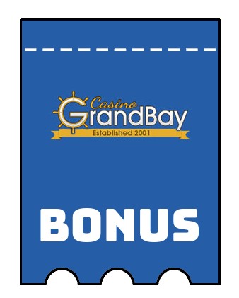 Latest bonus spins from Casino GrandBay