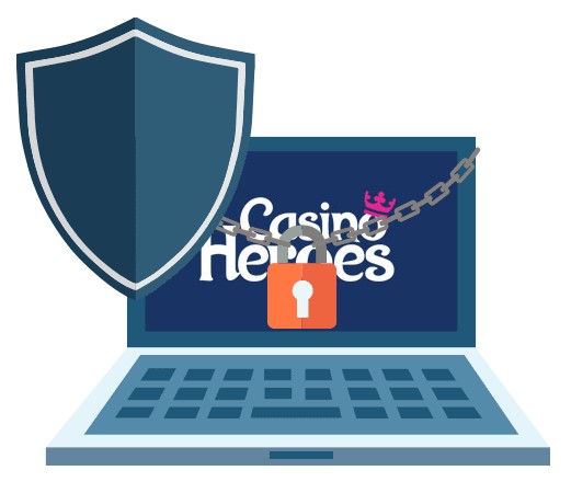 Casino Heroes - Secure casino