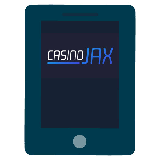 Casino JAX - Mobile friendly