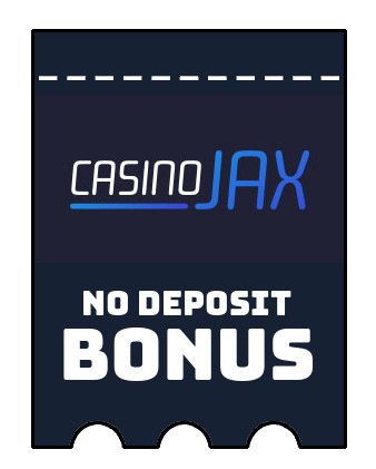 Casino JAX - no deposit bonus CR