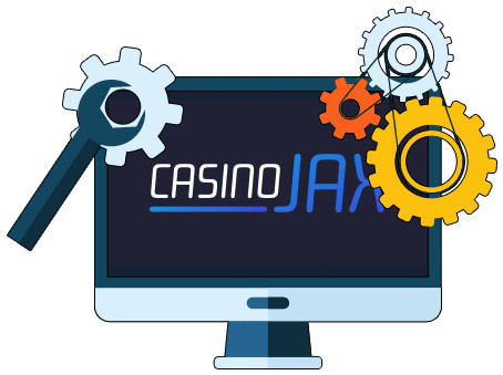 Casino JAX - Software