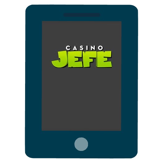 Casino Jefe - Mobile friendly