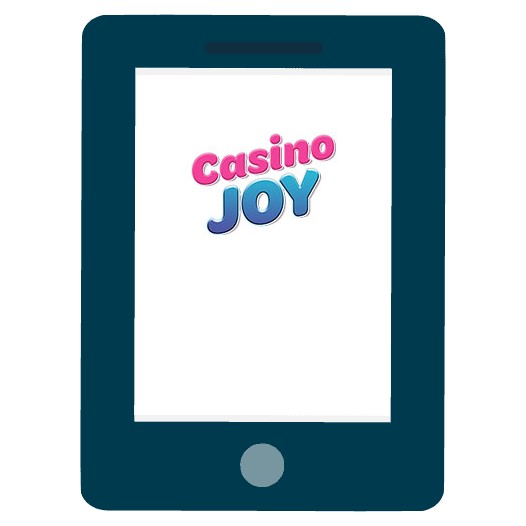 Casino Joy - Mobile friendly