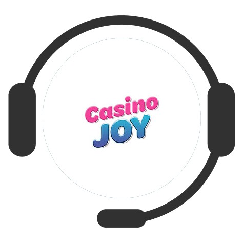 Casino Joy - Support