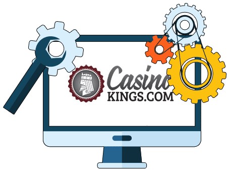 Casino Kings - Software
