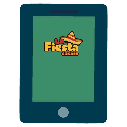 Casino La Fiesta - Mobile friendly