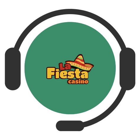 Casino La Fiesta - Support