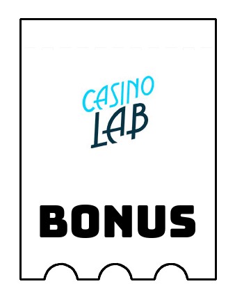 Latest bonus spins from Casino Lab