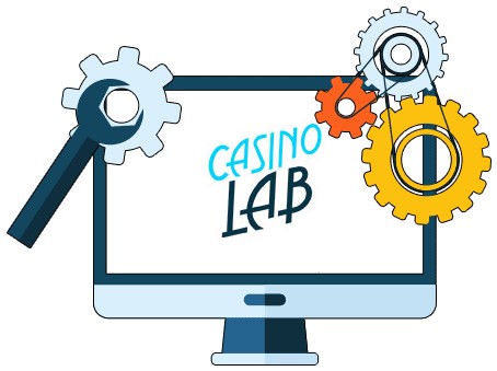 Casino Lab - Software