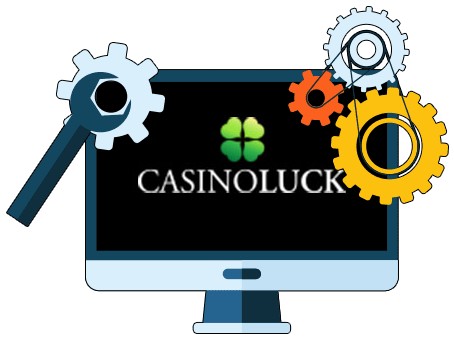 Casino Luck - Software