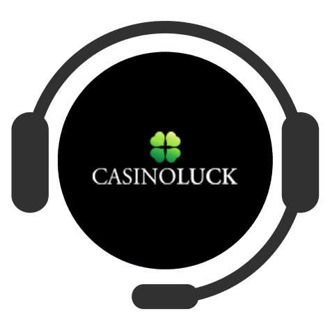 Casino Luck - Support