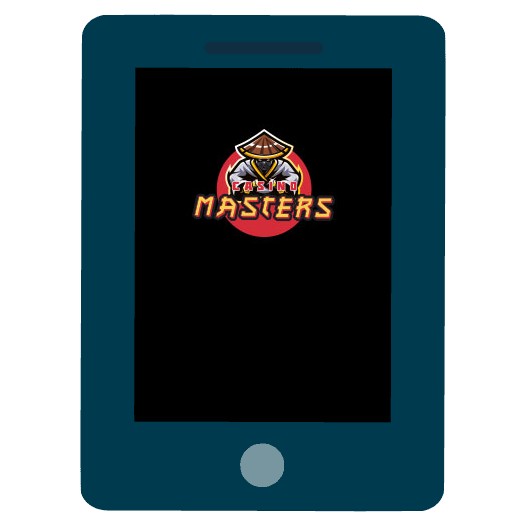 Casino Masters - Mobile friendly