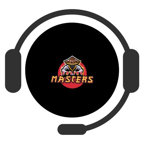 Casino Masters - Support