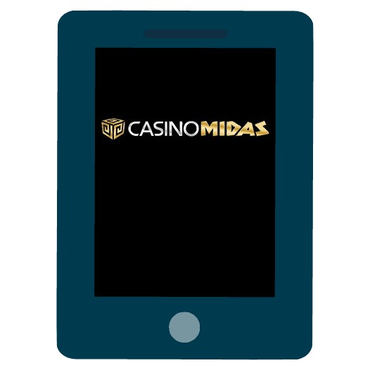 Casino Midas - Mobile friendly