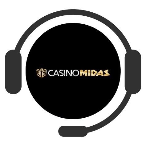 Casino Midas - Support