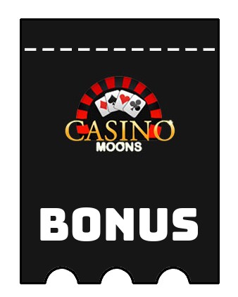 Latest bonus spins from Casino Moons