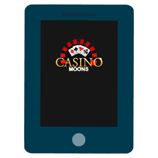 Casino Moons - Mobile friendly