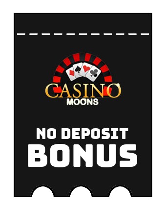 Casino Moons - no deposit bonus CR