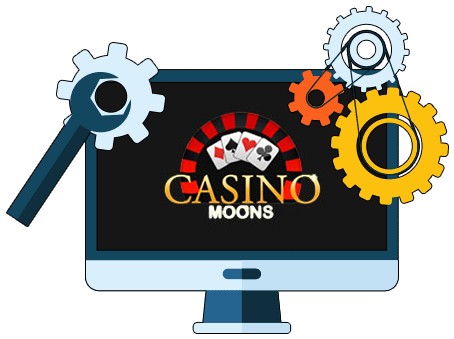 Casino Moons - Software