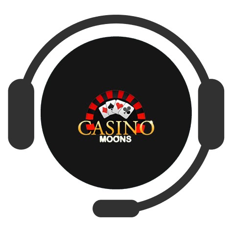 Casino Moons - Support