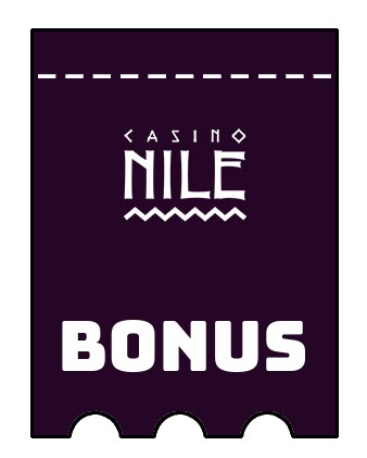 Latest bonus spins from Casino Nile