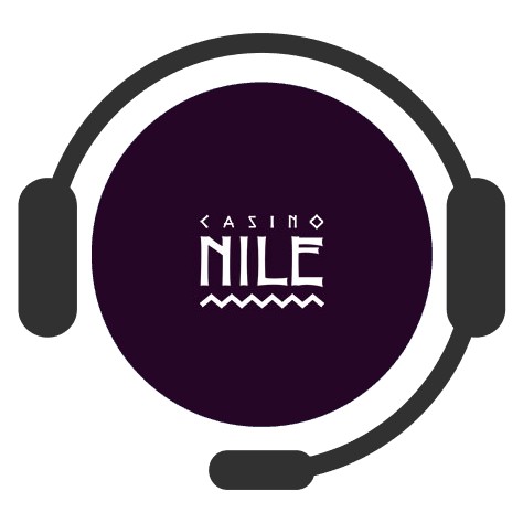 Casino Nile - Support