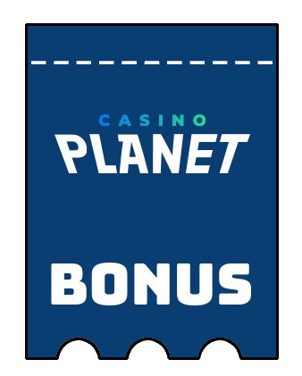 Latest bonus spins from Casino Planet