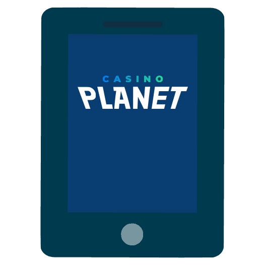 Casino Planet - Mobile friendly