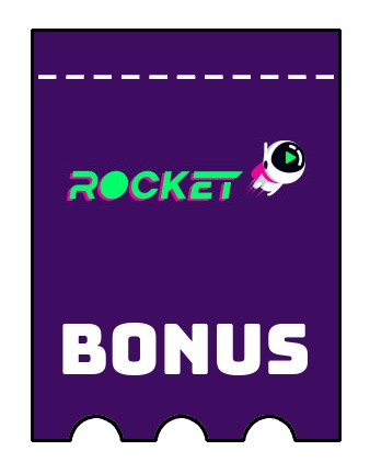 Latest bonus spins from Casino Rocket