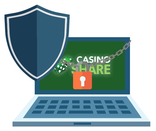 Casino Share - Secure casino