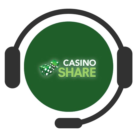 Casino Share - Support