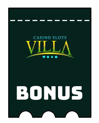 slots villa no deposit bonus codes 2020