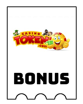Latest bonus spins from Casino Token