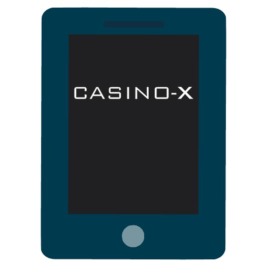Casino X - Mobile friendly