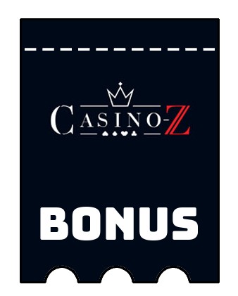 Latest bonus spins from Casino-Z