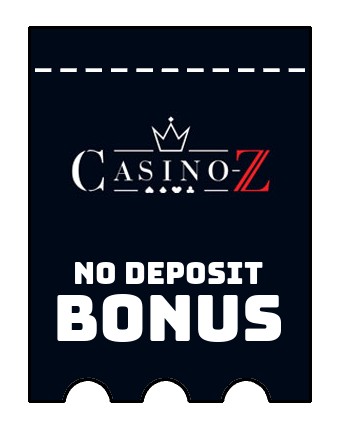 Casino-Z - no deposit bonus CR