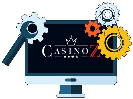 Casino-Z - Software