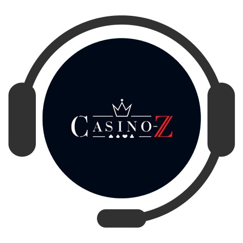 Casino-Z - Support