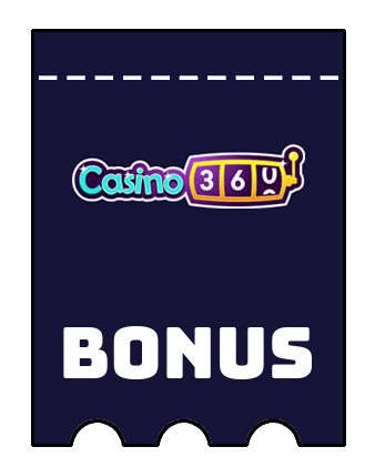 Latest bonus spins from Casino360
