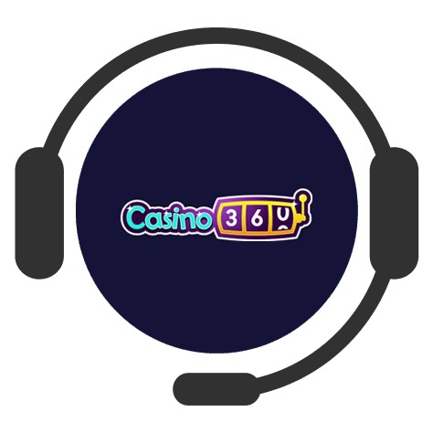 Casino360 - Support