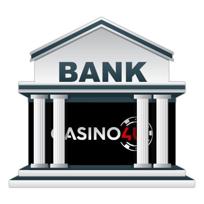 Casino4U - Banking casino