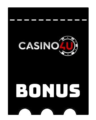 Latest bonus spins from Casino4U